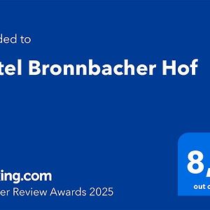 Hotel Bronnbacher Hof